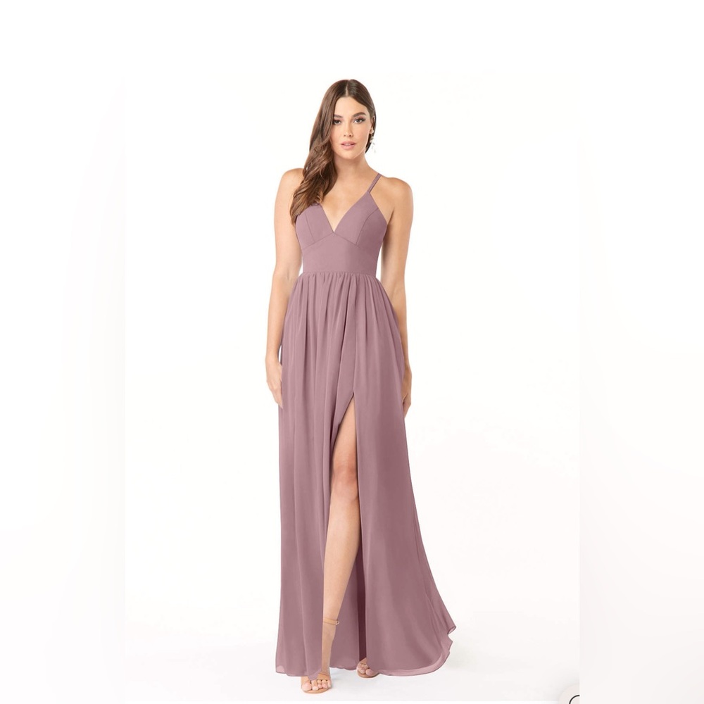 Azazie Aaida Bridesmaid Dress